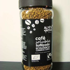 Cafè soluble 100gr ALTERNATIVA3