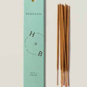 Encens Rudraksha 10 sticks H&B