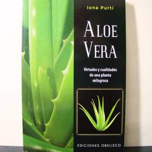 Aloe Vera (Llibre)