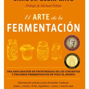 El arte de la fermentación (Llibre)