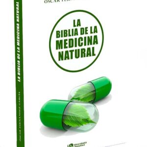 La biblia de la medicina natural (Llibre)