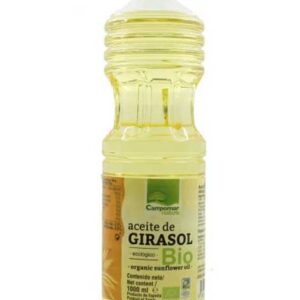 Oli de girasol 1L CAMPOMAR