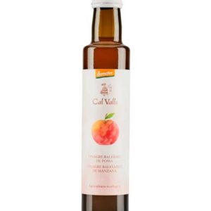 Vinagre balsàmic de poma 250ml CAL VALLS