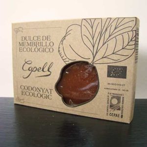 Codonyat 350gr CAPELL