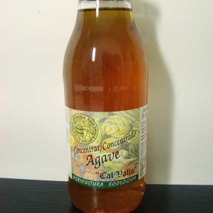 Concentrat d'agave 690gr CAL VALLS