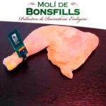 Quart de pollastre (cuixa) MOLI DE BONSFILLS