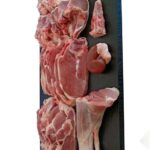 Quart de cuixa de xai