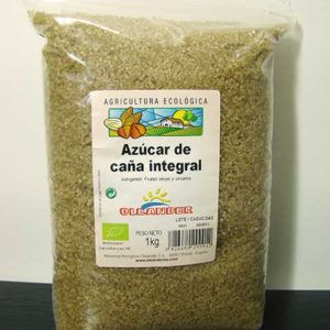 Sucre de canya integral 1Kg OLEANDER