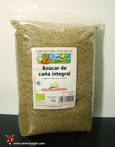 Sucre de canya integral 1Kg OLEANDER