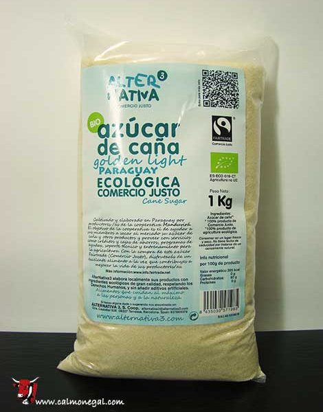 Sucre de canya paraguay 1Kg ALTERNATIVA3