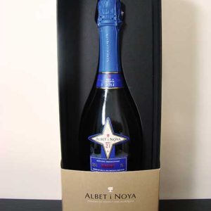 Cava brut 21 Reserva 75cl ALBET I NOYA