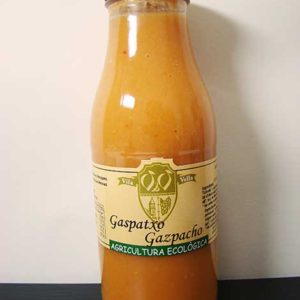 Gaspatxo 500ml VILA VELLA (CAL VALLS)