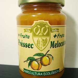 Melmelada de préssec 375gr VILA VELLA (CAL VALLS)