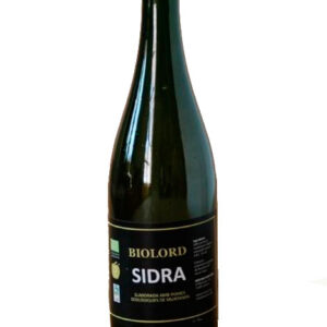 Sidra 75cl Biolord