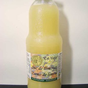 Suc de llimona 1L VILA VELLA (CAL VALLS)