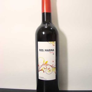 Vi blanc xarel·lo 75cl ROS MARINA