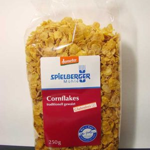 Cereals cornflakes 250gr SPIELBERGER