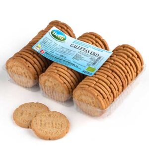 Galetes EKO 350gr BELSI