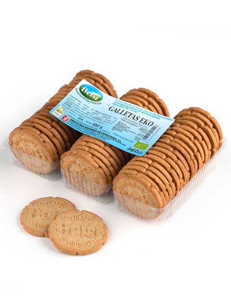 Galetes EKO 350gr BELSI Galetes EKO 350gr BELSI