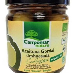 Olives gordal sense pinyol 350gr CAMPOMAR