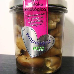 Shiitake 310gr EMPERATRIZECO