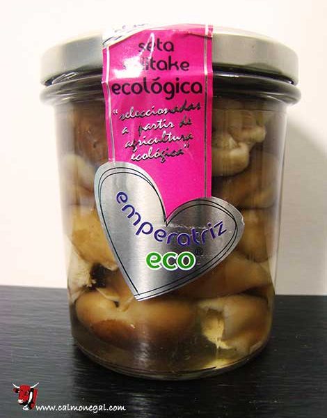 Shiitake 310gr EMPERATRIZECO