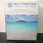 Aigua de mar micro filtrada 3L IBIZA I FORMENTERA
