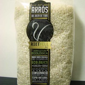 Arròs blanc 1Kg RIETVELL