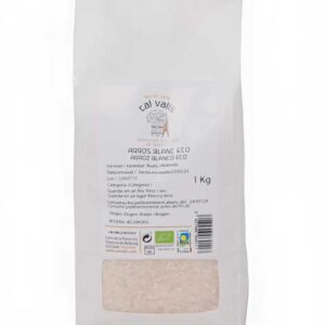 Arròs blanc 1Kg CAL VALLS