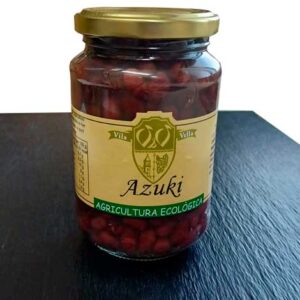 Azuki cuit 250gr VILA VELLA