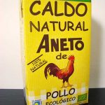 Brou de pollastre 1L ANETO