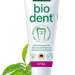 Dentífric biodent vital 75 ml TERRA NATURA