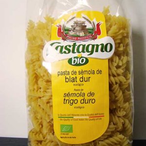 Espirals 500gr CASTAGNO