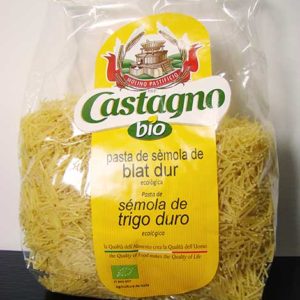 Fideus 500gr CASTAGNO