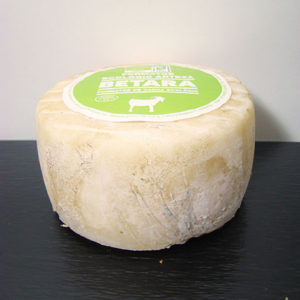 Formatge cabra 425gr aprox BETARA