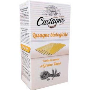 Lasanya 500gr CASTAGNO