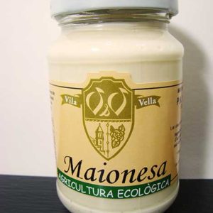 Maionesa 180gr VILA VELLA