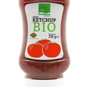 Quètxup 330gr CAMPOMAR
