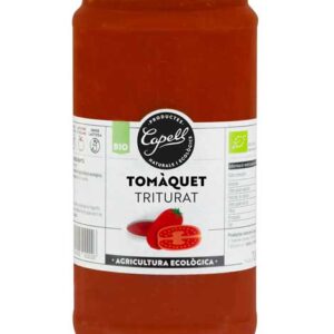 Tomàquet triturat 700gr CAPELL