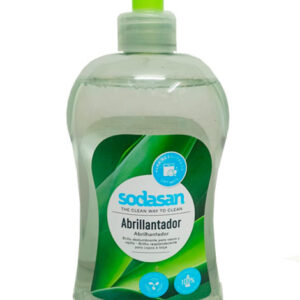 Abrillantador per vaixella i cristalleria 500ml SODASAN