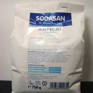 Anticalç 750gr SODASAN