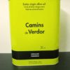 Oli d'oliva arbequina verge extra 3L CAMINS DE VERDOR