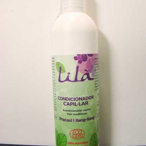 Condicionador capil·lar 250ml LILÀ