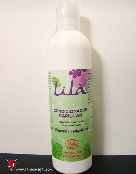 Condicionador capil·lar 250ml LILÀ