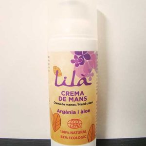 Crema de mans 50ml LILÀ