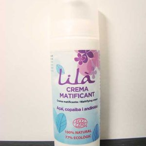 Crema matificant 50ml LILÀ