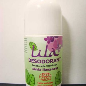 Desodorant 50ml LILÀ