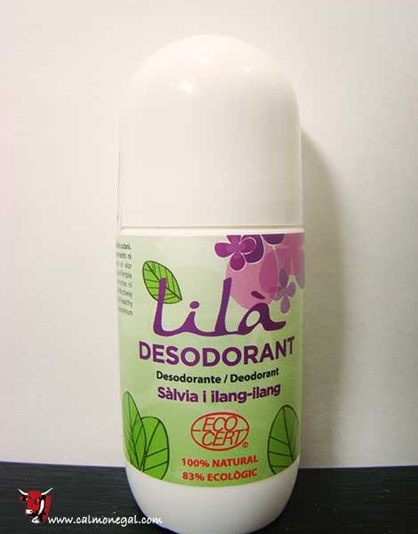 Desodorant 50ml LILÀ