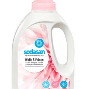 Detergent roba delicada 750ml SODASAN