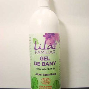 Gel de bany 1000ml LILÀ